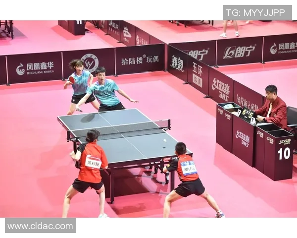 杭州乒乓球队在世界锦标赛上的辉煌突破与奋斗历程回顾